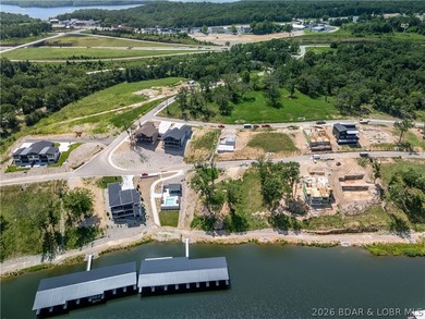 Welcome to Harpers Cov- Osage Beach's newest Lakefront on The Oaks Golf Course in Missouri - for sale on GolfHomes.com, golf home, golf lot