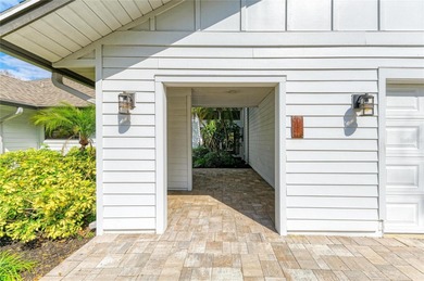 From the moment you arrive, this beautifully renovated modern on IMG Academies Golf and Country Club in Florida - for sale on GolfHomes.com, golf home, golf lot