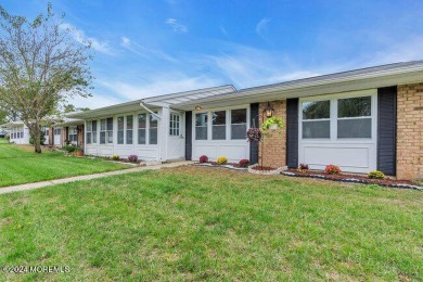 Completely upgraded with new kitchen cabinets, granite counter on Leisure Village West Assoc. in New Jersey - for sale on GolfHomes.com, golf home, golf lot