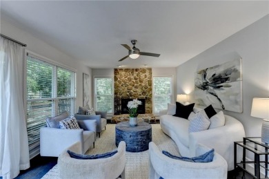 Just listed this beautiful contemporary home on quiet cul-de-sac on Rivermont Golf and Country Club in Georgia - for sale on GolfHomes.com, golf home, golf lot