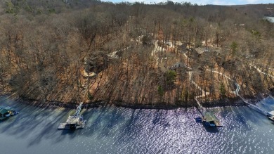 Waterfront lot on Lake Hartwell in gated subdivision. Close on The Trail At Chickasaw Pointe in South Carolina - for sale on GolfHomes.com, golf home, golf lot