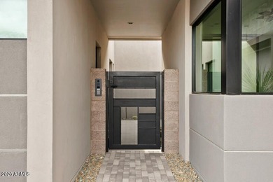 This thoughtfully designed Cullum single-level residence on Desert Mountain Golf Club - Renegade Course in Arizona - for sale on GolfHomes.com, golf home, golf lot