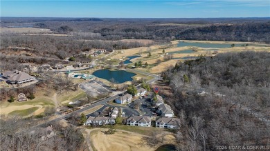 Turn-key, fully furnished and beautifully updated-this oversized on Osage National Golf Club in Missouri - for sale on GolfHomes.com, golf home, golf lot