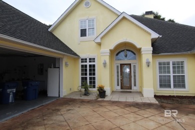 this elegant open home on the beautiful golf course in the on Peninsula Golf and Racquet Club in Alabama - for sale on GolfHomes.com, golf home, golf lot