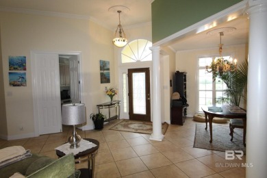 this elegant open home on the beautiful golf course in the on Peninsula Golf and Racquet Club in Alabama - for sale on GolfHomes.com, golf home, golf lot