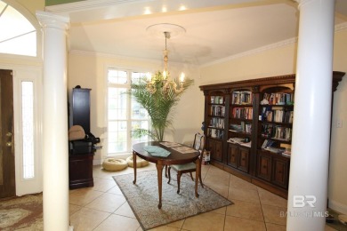 this elegant open home on the beautiful golf course in the on Peninsula Golf and Racquet Club in Alabama - for sale on GolfHomes.com, golf home, golf lot