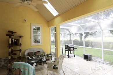 this elegant open home on the beautiful golf course in the on Peninsula Golf and Racquet Club in Alabama - for sale on GolfHomes.com, golf home, golf lot