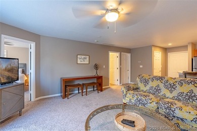 Turn-key, fully furnished and beautifully updated-this oversized on Osage National Golf Club in Missouri - for sale on GolfHomes.com, golf home, golf lot