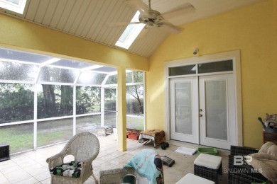 this elegant open home on the beautiful golf course in the on Peninsula Golf and Racquet Club in Alabama - for sale on GolfHomes.com, golf home, golf lot