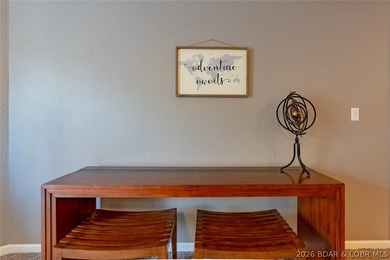 Turn-key, fully furnished and beautifully updated-this oversized on Osage National Golf Club in Missouri - for sale on GolfHomes.com, golf home, golf lot