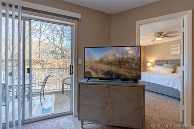 Turn-key, fully furnished and beautifully updated-this oversized on Osage National Golf Club in Missouri - for sale on GolfHomes.com, golf home, golf lot