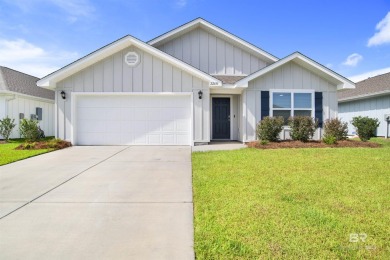 22433 Aleutian Ave, Foley AL - Coastal Comfort Meets Modern on Glenlakes Golf Club in Alabama - for sale on GolfHomes.com, golf home, golf lot