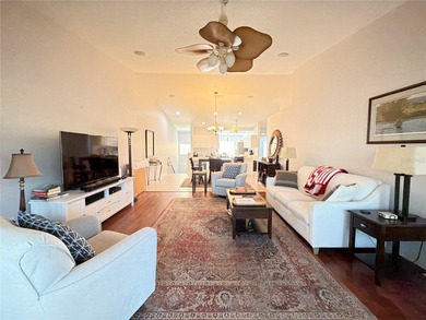 Beautifully maintained second-floor condo in the highly on The Preserve Golf Club At Tara in Florida - for sale on GolfHomes.com, golf home, golf lot