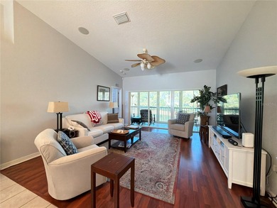 Beautifully maintained second-floor condo in the highly on The Preserve Golf Club At Tara in Florida - for sale on GolfHomes.com, golf home, golf lot