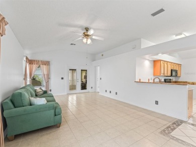 Immaculate  Charming 2-Bedroom, 2-Bath Home with Modern Upgrades on Orange Blossom Hills Golf and Country Club in Florida - for sale on GolfHomes.com, golf home, golf lot
