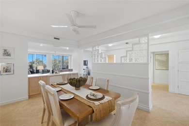 Set within a living canopy of mangroves and coastal trees, this on Longboat Key Golf Club Resort in Florida - for sale on GolfHomes.com, golf home, golf lot