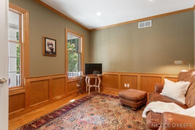 Welcome home to this beautiful one of a kind Colonial style on Railside Golf Club in Michigan - for sale on GolfHomes.com, golf home, golf lot