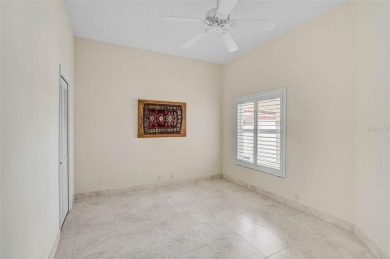 Discover this well-maintained 3BR/2BA Patio home with a private on Peridia Golf and Country Club in Florida - for sale on GolfHomes.com, golf home, golf lot