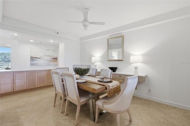 Set within a living canopy of mangroves and coastal trees, this on Longboat Key Golf Club Resort in Florida - for sale on GolfHomes.com, golf home, golf lot