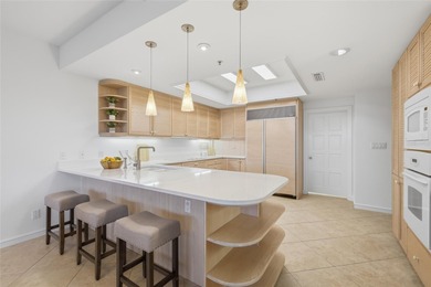 Set within a living canopy of mangroves and coastal trees, this on Longboat Key Golf Club Resort in Florida - for sale on GolfHomes.com, golf home, golf lot