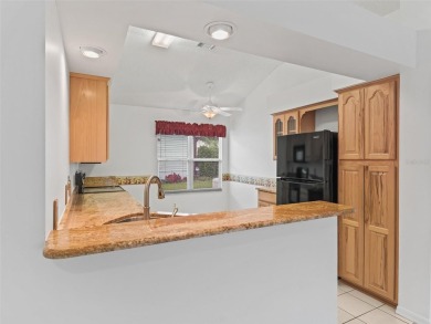 Immaculate  Charming 2-Bedroom, 2-Bath Home with Modern Upgrades on Orange Blossom Hills Golf and Country Club in Florida - for sale on GolfHomes.com, golf home, golf lot