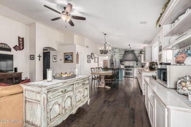 3 Bedroom + Den home in the highly desirable Springfield Lakes on Lone Tree Golf Club in Arizona - for sale on GolfHomes.com, golf home, golf lot
