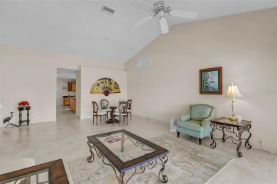 Discover this well-maintained 3BR/2BA Patio home with a private on Peridia Golf and Country Club in Florida - for sale on GolfHomes.com, golf home, golf lot