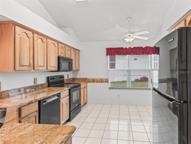 Immaculate  Charming 2-Bedroom, 2-Bath Home with Modern Upgrades on Orange Blossom Hills Golf and Country Club in Florida - for sale on GolfHomes.com, golf home, golf lot