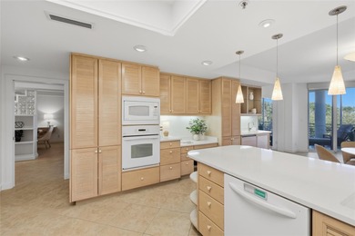 Set within a living canopy of mangroves and coastal trees, this on Longboat Key Golf Club Resort in Florida - for sale on GolfHomes.com, golf home, golf lot