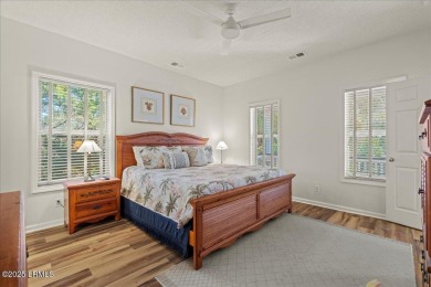 This FULLY FURNISHED 3-bedroom, 2.5-bath home on Fripp Island on Ocean Creek Golf Course in South Carolina - for sale on GolfHomes.com, golf home, golf lot