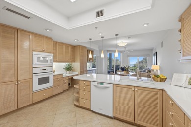 Set within a living canopy of mangroves and coastal trees, this on Longboat Key Golf Club Resort in Florida - for sale on GolfHomes.com, golf home, golf lot