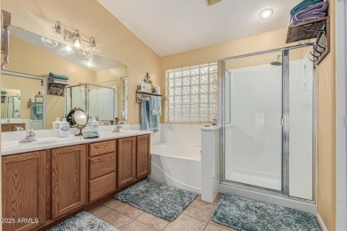 3 Bedroom + Den home in the highly desirable Springfield Lakes on Lone Tree Golf Club in Arizona - for sale on GolfHomes.com, golf home, golf lot
