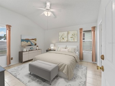 Immaculate  Charming 2-Bedroom, 2-Bath Home with Modern Upgrades on Orange Blossom Hills Golf and Country Club in Florida - for sale on GolfHomes.com, golf home, golf lot