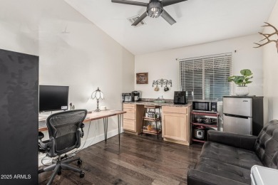 3 Bedroom + Den home in the highly desirable Springfield Lakes on Lone Tree Golf Club in Arizona - for sale on GolfHomes.com, golf home, golf lot
