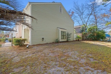 Corner unit... Don't miss this beautifully updated 2 bedroom, 1 on Cane Patch Driving Range in South Carolina - for sale on GolfHomes.com, golf home, golf lot