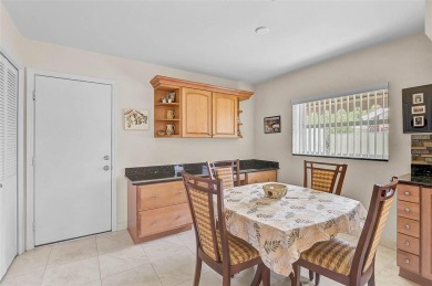 Discover this well-maintained 3BR/2BA Patio home with a private on Peridia Golf and Country Club in Florida - for sale on GolfHomes.com, golf home, golf lot