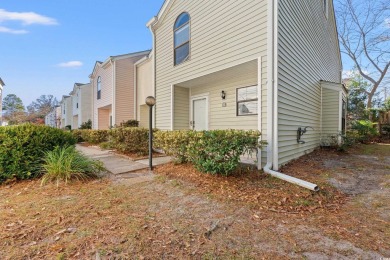 Corner unit... Don't miss this beautifully updated 2 bedroom, 1 on Cane Patch Driving Range in South Carolina - for sale on GolfHomes.com, golf home, golf lot