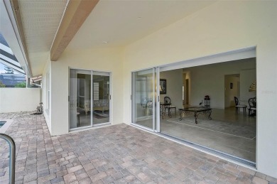 Discover this well-maintained 3BR/2BA Patio home with a private on Peridia Golf and Country Club in Florida - for sale on GolfHomes.com, golf home, golf lot