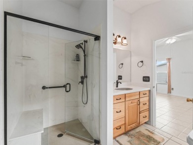 Immaculate  Charming 2-Bedroom, 2-Bath Home with Modern Upgrades on Orange Blossom Hills Golf and Country Club in Florida - for sale on GolfHomes.com, golf home, golf lot