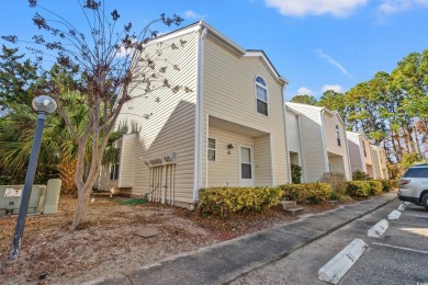 Corner unit... Don't miss this beautifully updated 2 bedroom, 1 on Cane Patch Driving Range in South Carolina - for sale on GolfHomes.com, golf home, golf lot