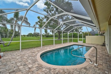 Discover this well-maintained 3BR/2BA Patio home with a private on Peridia Golf and Country Club in Florida - for sale on GolfHomes.com, golf home, golf lot