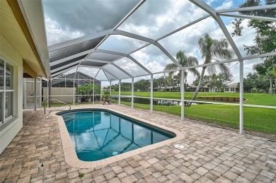 Discover this well-maintained 3BR/2BA Patio home with a private on Peridia Golf and Country Club in Florida - for sale on GolfHomes.com, golf home, golf lot