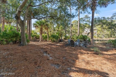 This FULLY FURNISHED 3-bedroom, 2.5-bath home on Fripp Island on Ocean Creek Golf Course in South Carolina - for sale on GolfHomes.com, golf home, golf lot