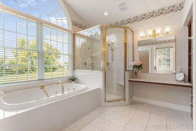 Welcome home to this beautiful one of a kind Colonial style on Railside Golf Club in Michigan - for sale on GolfHomes.com, golf home, golf lot
