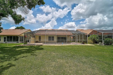 Discover this well-maintained 3BR/2BA Patio home with a private on Peridia Golf and Country Club in Florida - for sale on GolfHomes.com, golf home, golf lot
