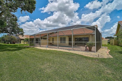 Discover this well-maintained 3BR/2BA Patio home with a private on Peridia Golf and Country Club in Florida - for sale on GolfHomes.com, golf home, golf lot