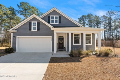 Spread out in this spacious, almost new home situated on an on Lennon Hills Golf Course in North Carolina - for sale on GolfHomes.com, golf home, golf lot