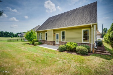 Stunning Brentwood Floor Plan Home for Sale in Chase Meadows on Tennessee Golf Trail At Warriors Path in Tennessee - for sale on GolfHomes.com, golf home, golf lot