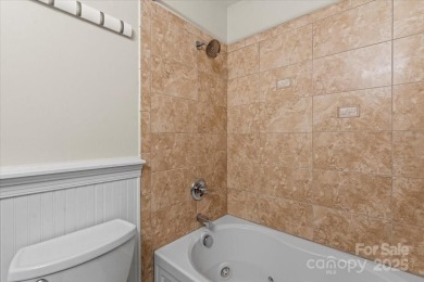 Stunning home with almost 1/2 acre of direct, fantastic views of on Raintree Country Club in North Carolina - for sale on GolfHomes.com, golf home, golf lot
