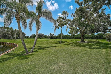 Discover this well-maintained 3BR/2BA Patio home with a private on Peridia Golf and Country Club in Florida - for sale on GolfHomes.com, golf home, golf lot